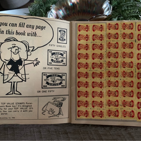 Set of 5 Top Value Stamps Saver Books - Picture 7 of 10